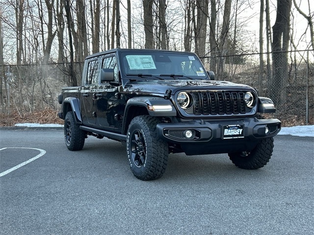 2026 Jeep Gladiator Willys Auto's photo