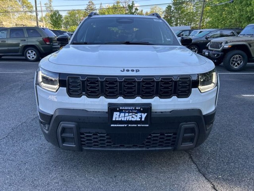 New 2026 Jeep Cherokee LIMITED 4X4 Sport Utility