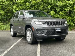 2026 Jeep Grand Cherokee LAREDO X 4X4 Sport Utility