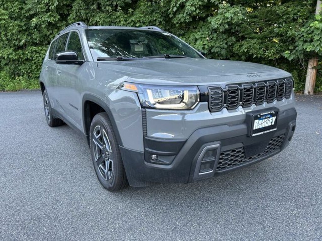 New 2026 Jeep Cherokee LIMITED 4X4 Sport Utility