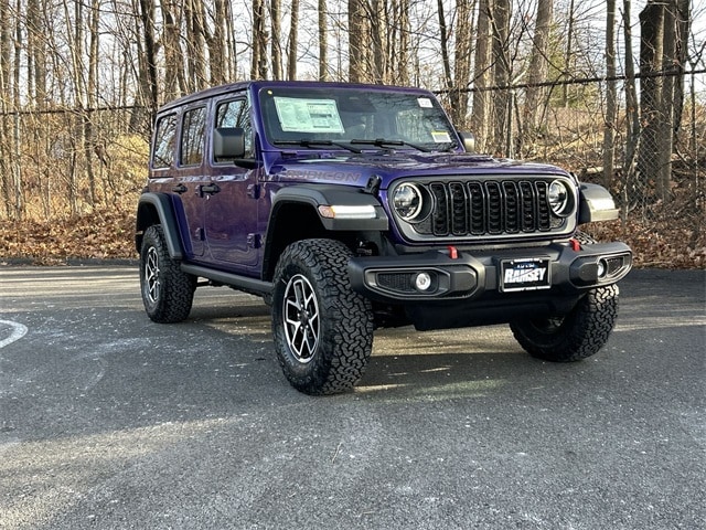 2026 Jeep Wrangler 4-Door Rubicon's photo