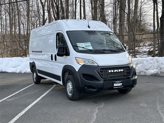 2026 RAM ProMaster 2500 Tradesman 159" WB High Roof's photo