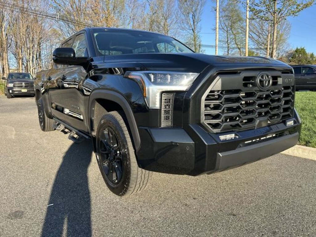 Used 2024 Toyota Tundra Limited Truck CrewMax