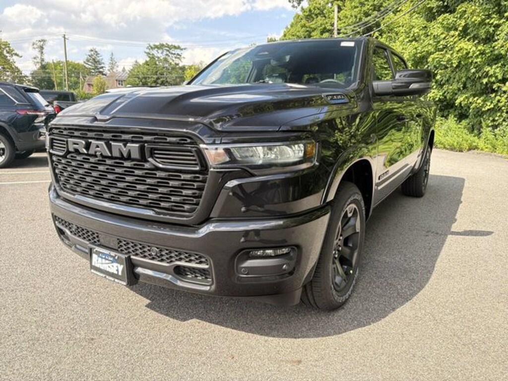 New 2027 Ram 1500 Big Horn Pickup