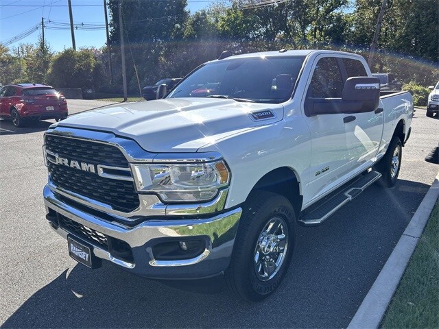 2024 Ram 2500 Big Horn photo 4