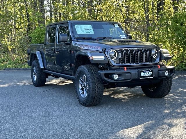 2026 Jeep Gladiator Mojave X Auto's photo