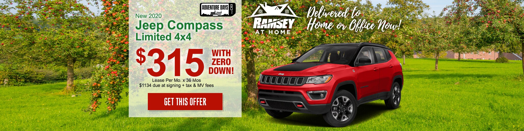 Ramsey Chrysler Jeep Dodge Jeep & Dodge Dealers NJ 07446
