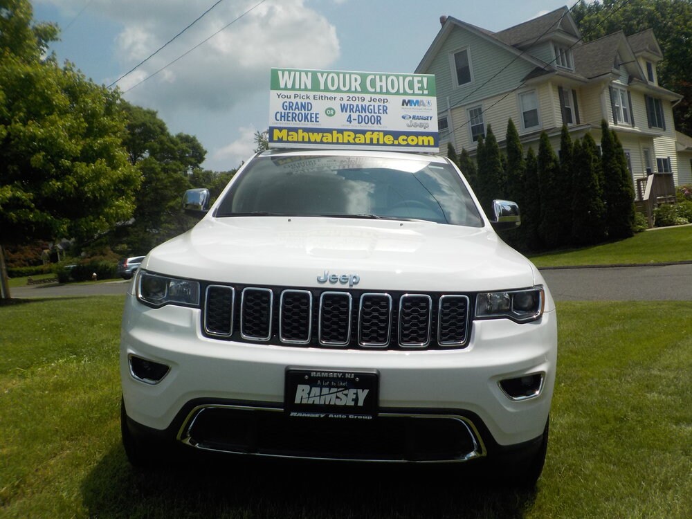 2019 MMA Raffle