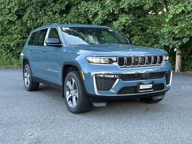 2023 Jeep Grand Cherokee L Lease Deals Near Ramsey NJ | Ramsey