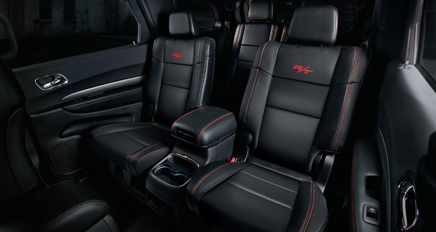 2019 Dodge Durango Offers New Design Convenience Features