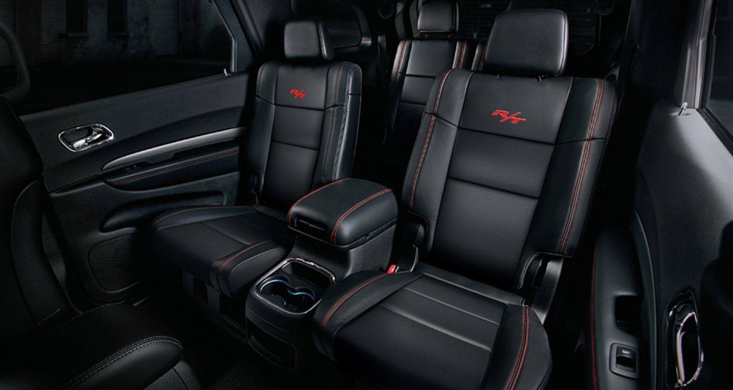 2019 Dodge Durango Offers New Design