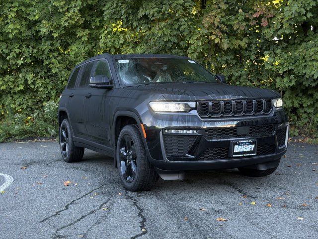 New 2027 Jeep Grand Cherokee LIMITED 4X4 Sport Utility