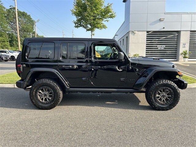 2021 Jeep Wrangler Unlimited Rubicon 392 photo 4