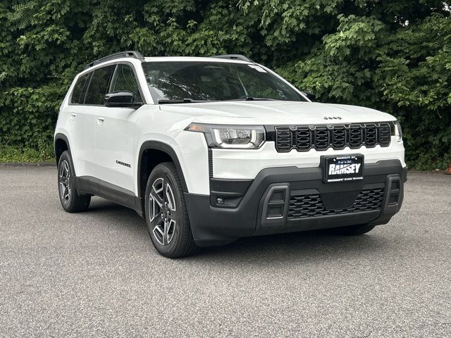 2026 Jeep Cherokee