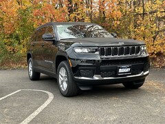 2025 Jeep Grand Cherokee L L LAREDO X 4X4 Sport Utility