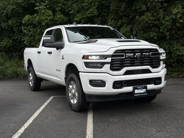 2026 Ram 2500 BIG HORN CREW CAB 4X4 6'4 BOX Pickup