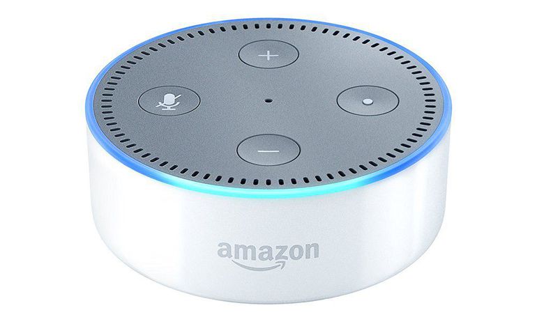 2018 Jeep Cherokee Amazon Alexa