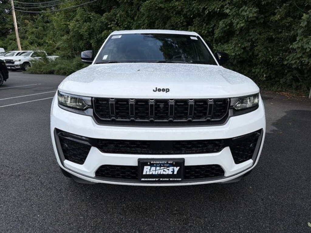 New 2027 Jeep Grand Cherokee Limited Reserve Sport Utility
