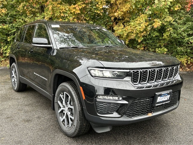 2025 Jeep Grand Cherokee Limited's photo