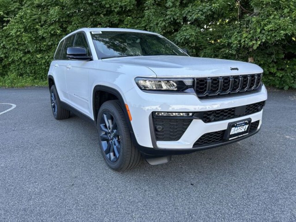 New 2026 Jeep Grand Cherokee 85TH ANNIVERSARY EDITION 4X4 Sport Utility