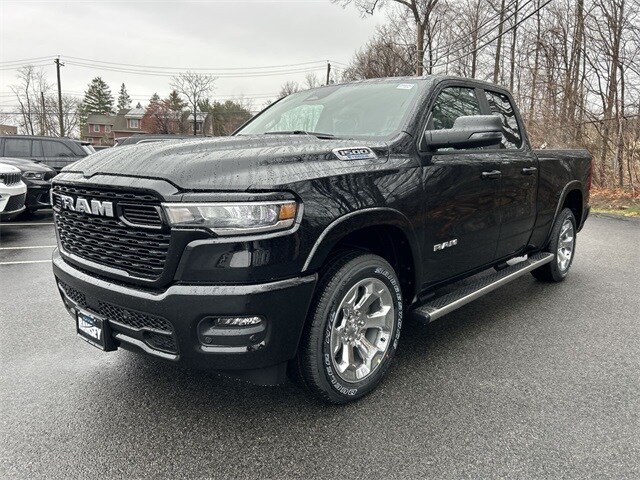 2025 Ram 1500 Big Horn photo 4