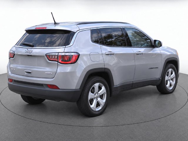 Used 2019 Jeep Compass Latitude 4x4 SUV