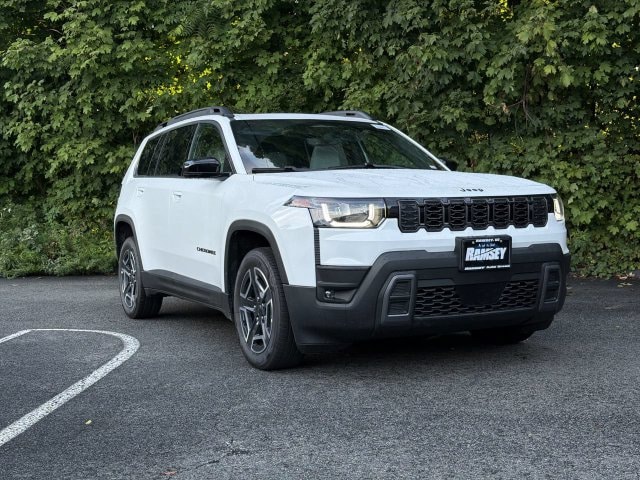 2026 Jeep Cherokee