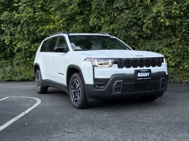 New 2026 Jeep Cherokee LIMITED 4X4 Sport Utility