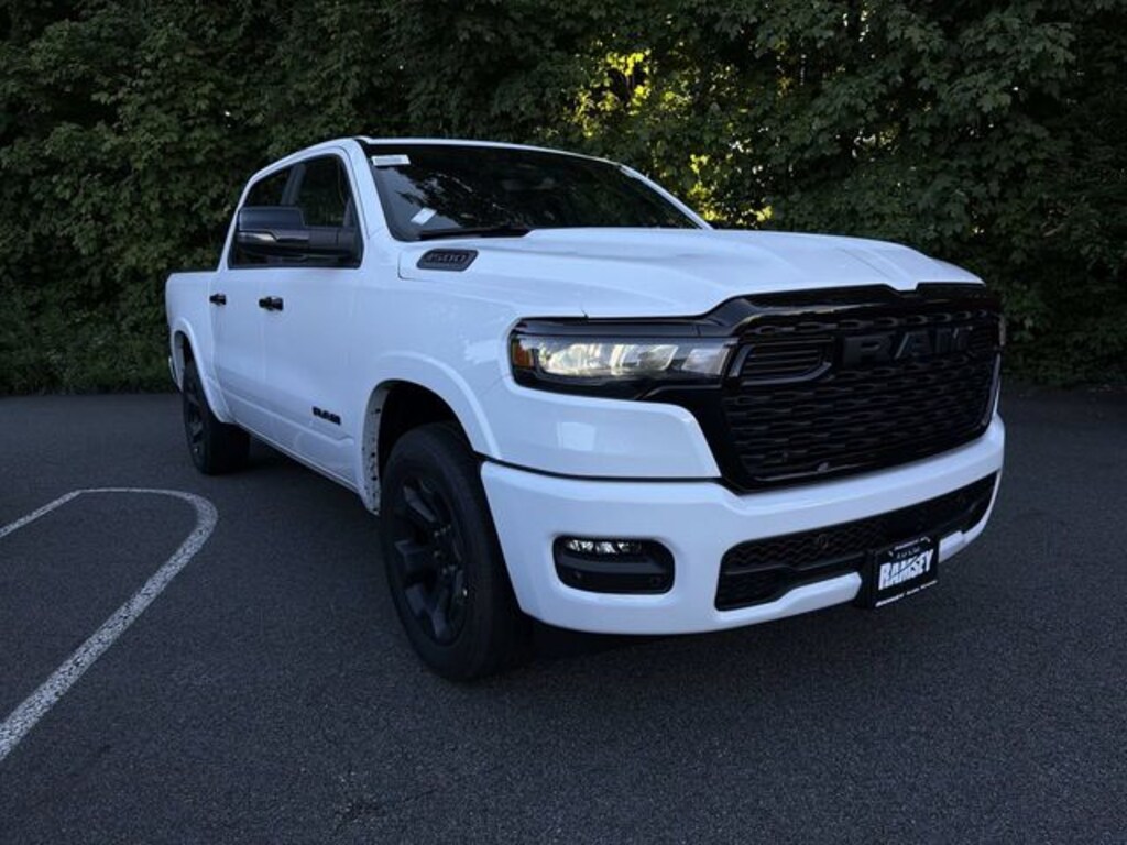New 2027 Ram 1500 Big Horn Pickup