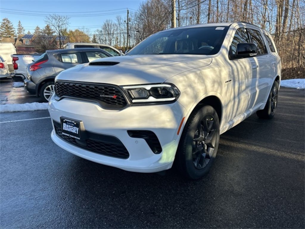 New 2026 Dodge Durango GT PLUS AWD HEMI V8 Sport Utility