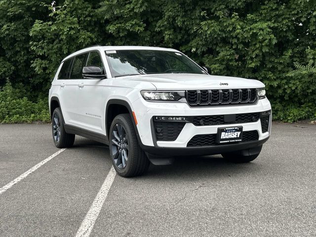 2026 Jeep Grand Cherokee L L 85TH ANNIVERSARY EDITION 4X4 Sport Utility