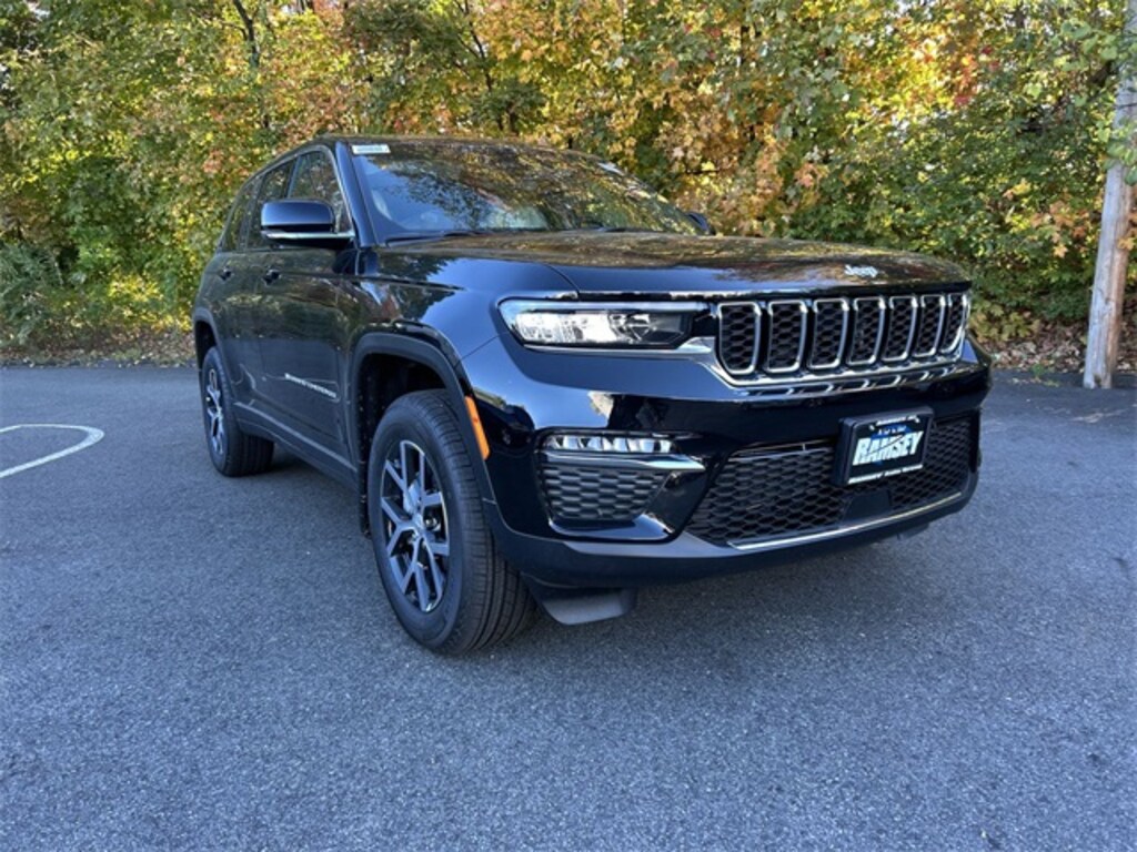 New 2025 Jeep Grand Cherokee LIMITED 4X4 Sport Utility