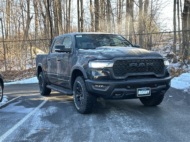 2026 RAM Ram 1500 Pickup Rebel's photo