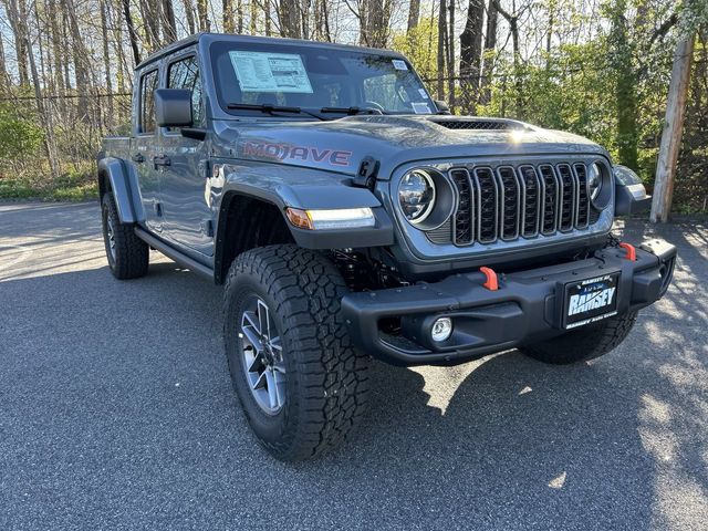 New 2026 Jeep Gladiator MOJAVE 4X4 Pickup