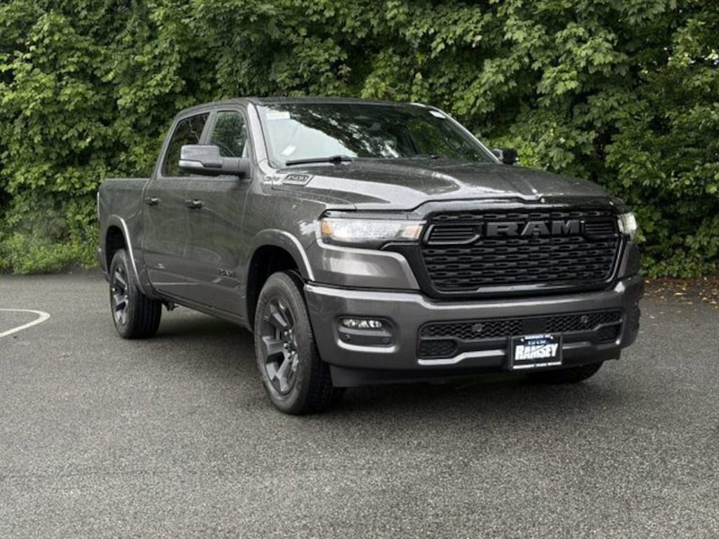 New 2027 Ram 1500 Big Horn Pickup