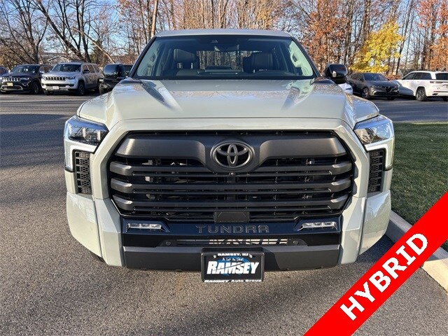 2024 Toyota Tundra photo 3