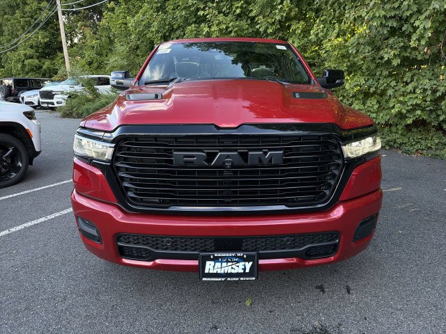 New 2027 Ram 1500 LARAMIE CREW CAB 4X4 5'7 BOX Pickup