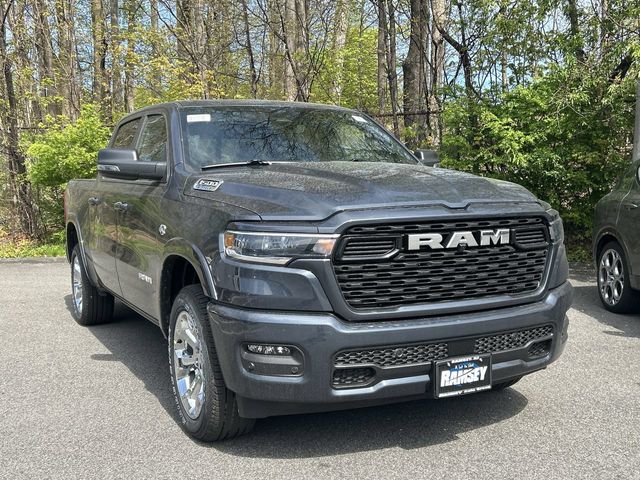 New 2026 Ram 1500 BIGHORN/LONESTAR CREW 4X4 Pickup