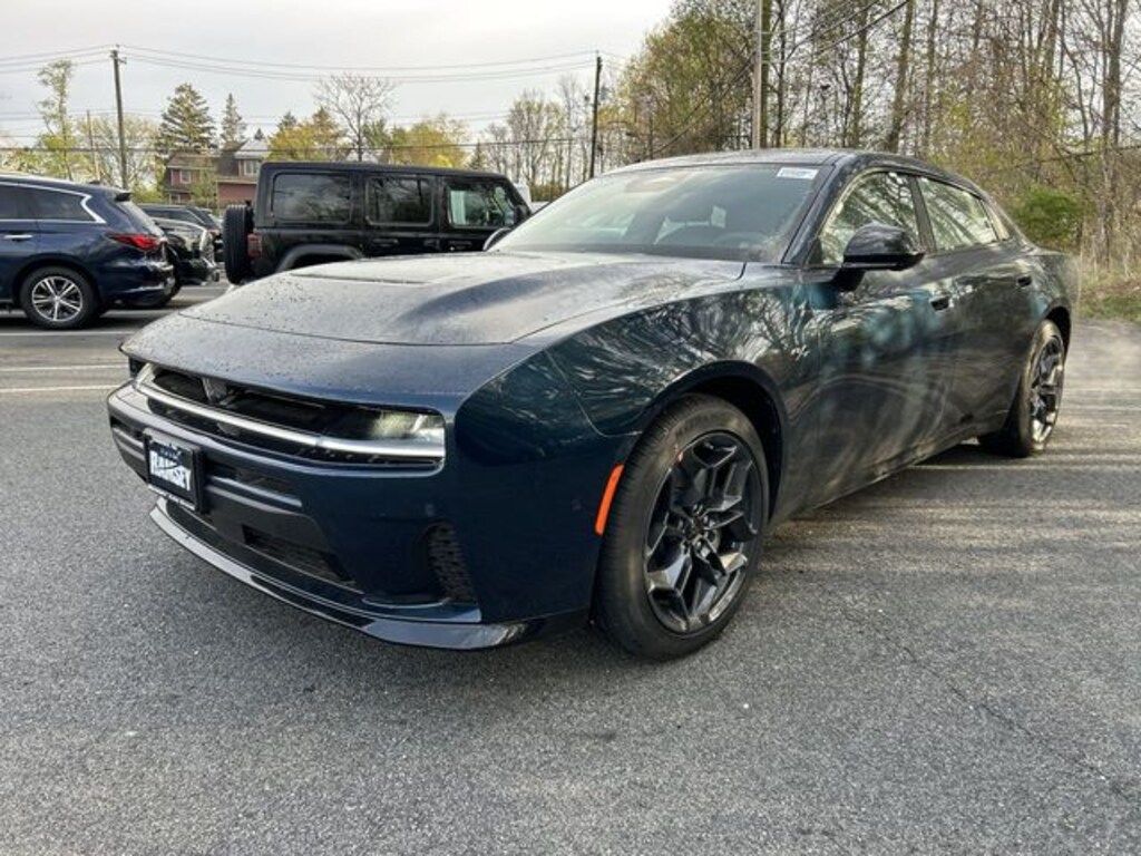 New 2026 Dodge Charger R/T PLUS AWD Sedan