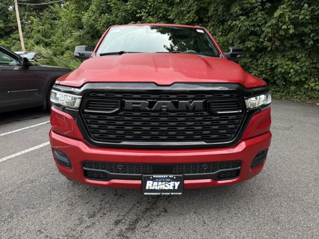 New 2027 Ram 1500 Big Horn Pickup