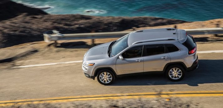 2017 Jeep Cherokee Bergen County NJ