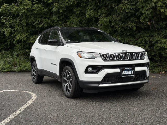  Jeep Compass
