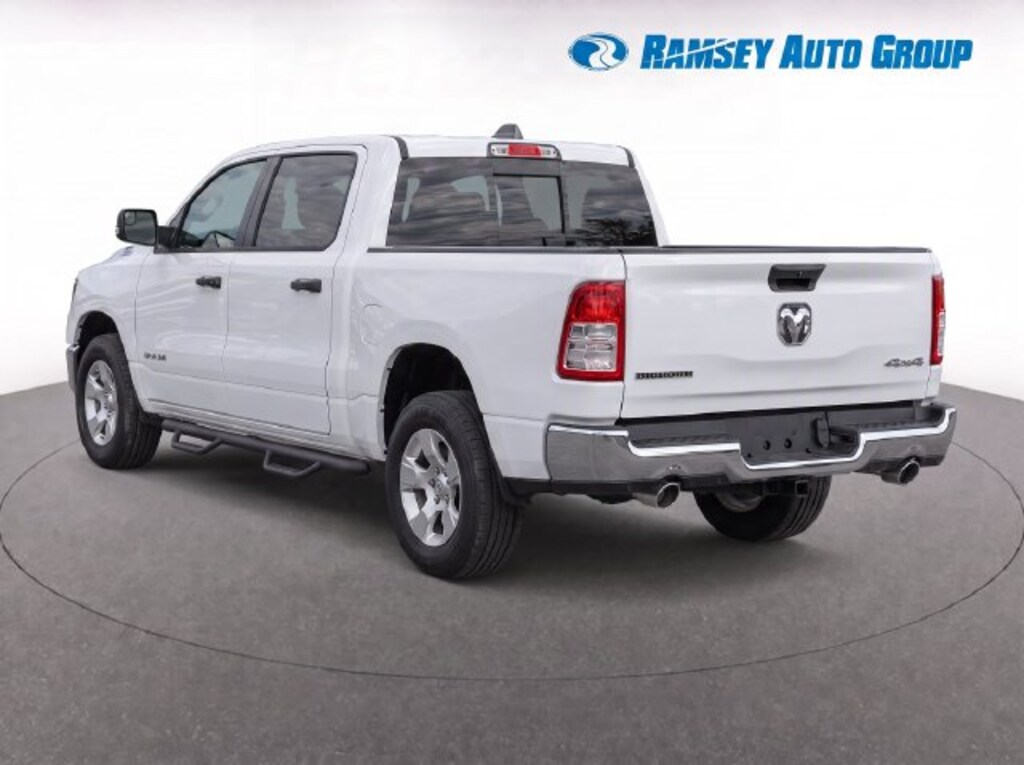 Used 2023 Ram 1500 Big Horn/Lone Star Truck Crew Cab