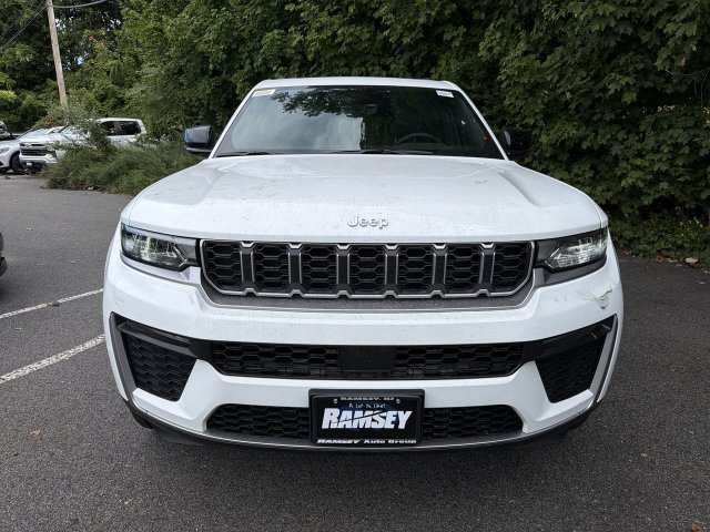 New 2027 Jeep Grand Cherokee L L LIMITED 4X4 Sport Utility