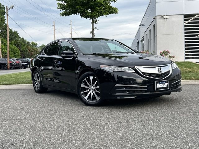 2015 Acura TLX 2.4 AUTO's photo