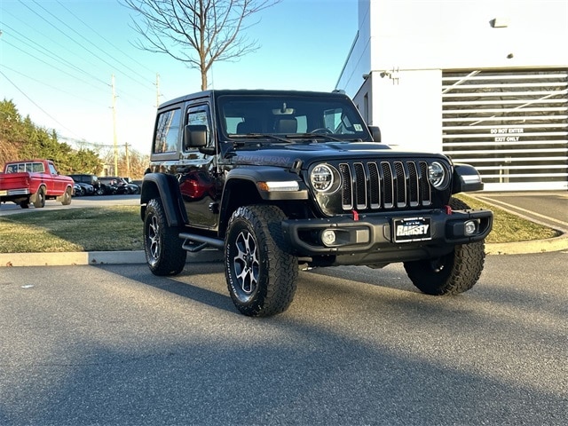 2022 Jeep Wrangler Rubicon's photo