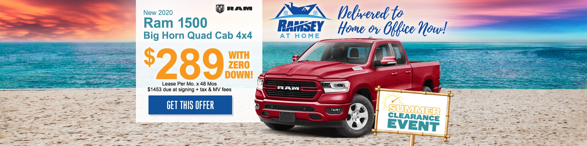 Ramsey Chrysler Jeep Dodge Jeep & Dodge Dealers NJ 07446