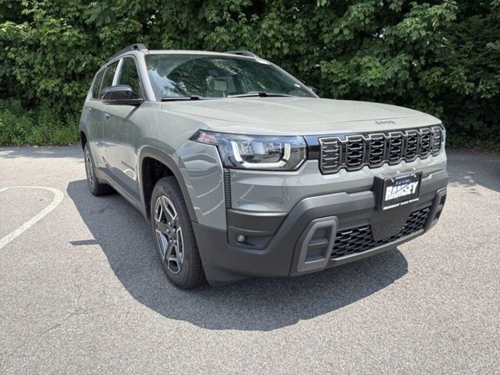 New 2026 Jeep Cherokee LIMITED 4X4 Sport Utility