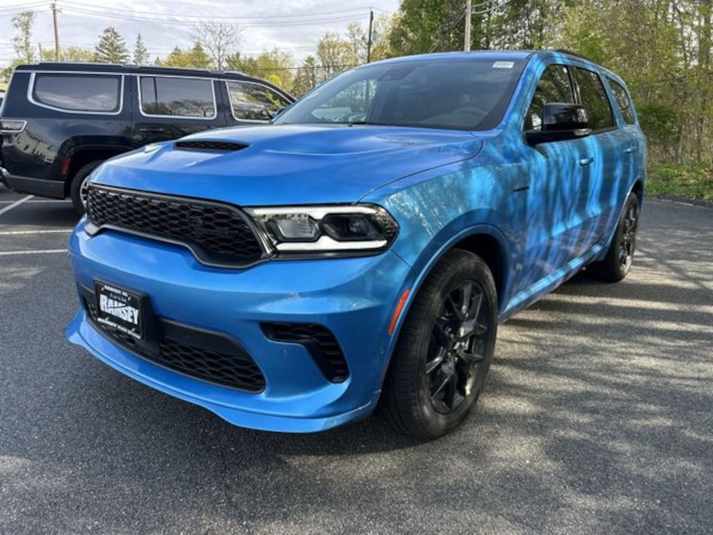 New 2026 Dodge Durango GT PLUS AWD HEMI V8 Sport Utility