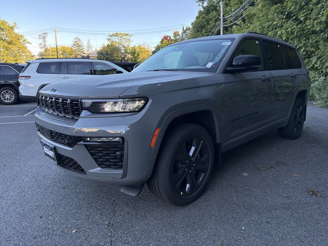 New 2027 Jeep Grand Cherokee L L LIMITED RESERVE 4X4 Sport Utility
